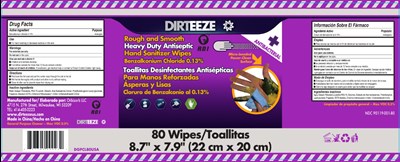 80ct Label